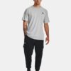 T-shirt med lockup på vänster bröst