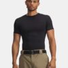 Tactical HeatGear® kompressions-T-shirt med korta ärmar