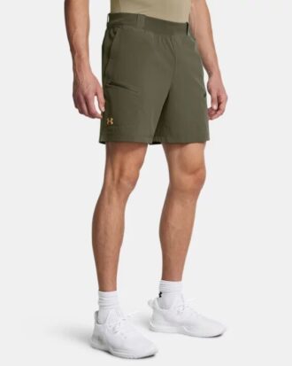 Taktiska 6,375″ träningsshorts