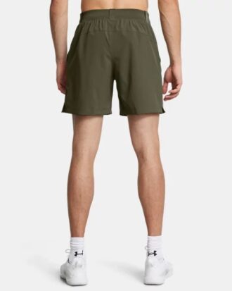 Taktiska 6,375″ träningsshorts