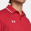 Team Tipped Polo