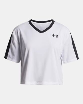 Tech™ Boxy V-Neck kortärmad Tech™ Boxy V-Neck kortärmad