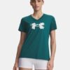 Tech™ Graphic V-Neck Short Sleeve