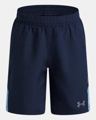 Tech Hybrid vävda shorts