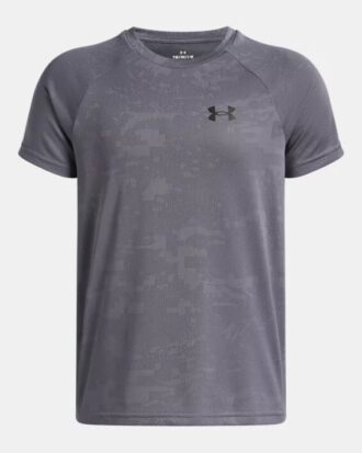 Tech™ Jacquard 2.0 kortärmad tröja