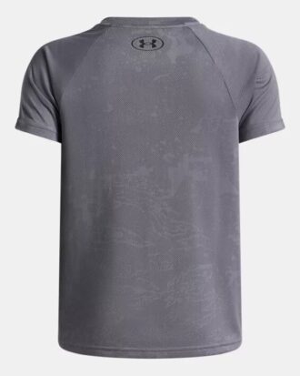 Tech™ Jacquard 2.0 kortärmad tröja