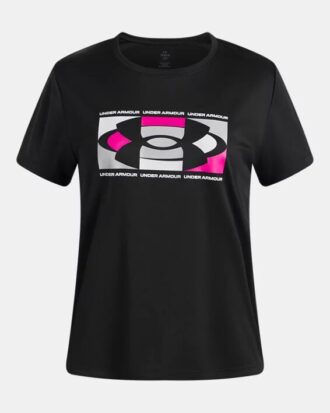 Tech™ kortärmad med stort logo