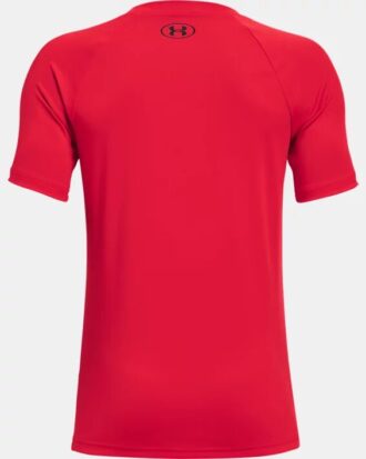 Tech™ kortärmad med stort logo