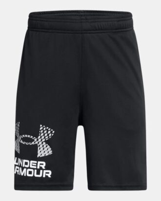Tech™ Logo Shorts (förlängd storlek)