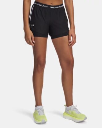 Tech™ Play Up 2-i-1-shorts