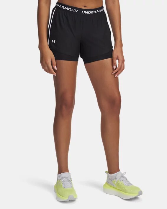 Tech™ Play Up 2-i-1-shorts Tech™ Play Up 2-i-1-shorts