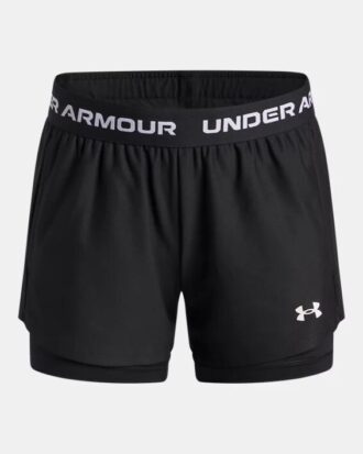 Tech™ Play Up 2-i-1-shorts