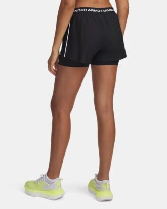 Tech™ Play Up 2-i-1-shorts