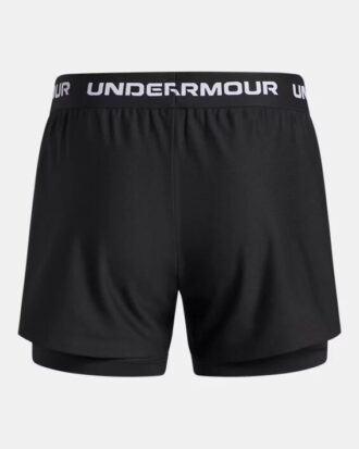 Tech™ Play Up 2-i-1-shorts