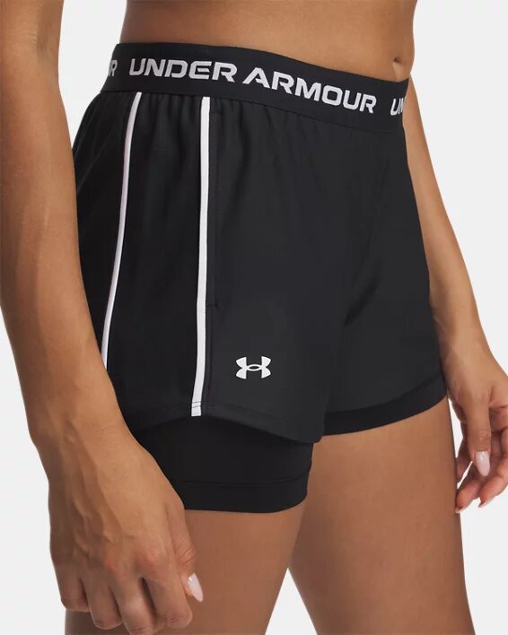Tech™ Play Up 2-i-1-shorts Tech™ Play Up 2-i-1-shorts