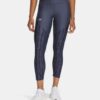 Tech™-tryckta leggings med paneler vid anklarna