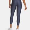 Tech™-tryckta leggings med paneler vid anklarna