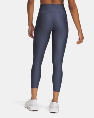 Tech™-tryckta leggings med paneler vid anklarna