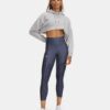 Tech™-tryckta leggings med paneler vid anklarna