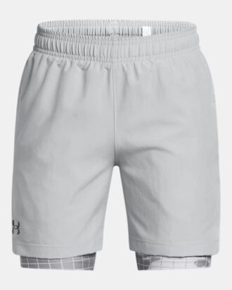Tech™ vävda 2-i-1-shorts