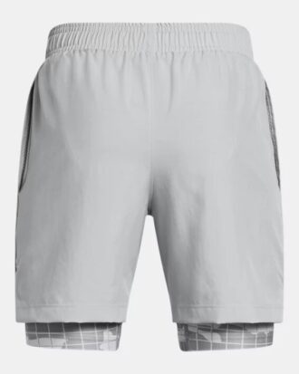 Tech™ vävda 2-i-1-shorts