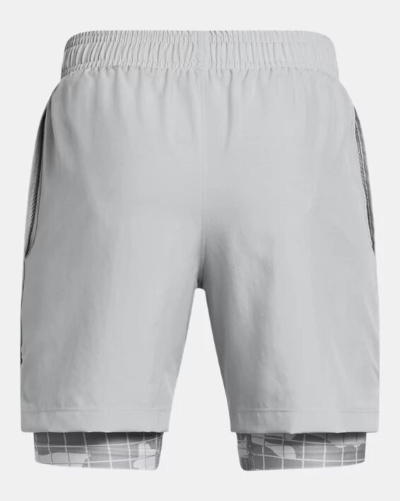 Tech™ vävda 2-i-1-shorts Tech™ vävda 2-i-1-shorts