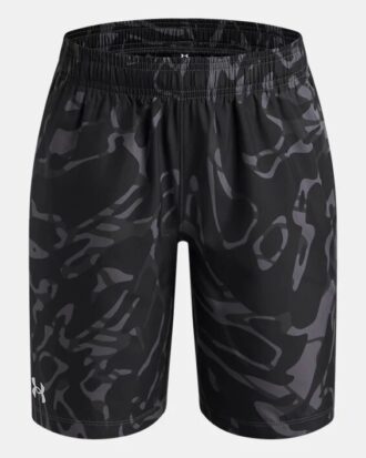 Tech™ vävda shorts med tryck