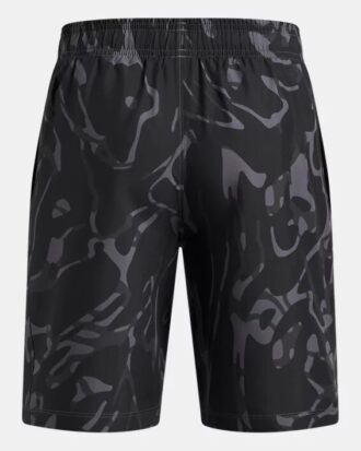 Tech™ vävda shorts med tryck