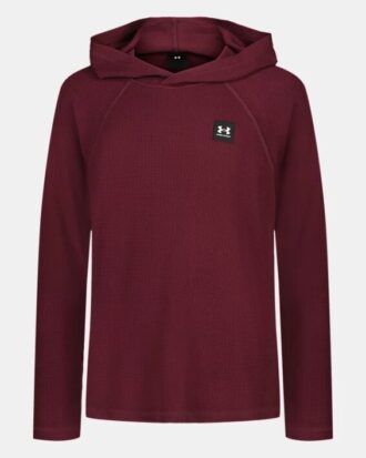 Termisk långärmad hoodie