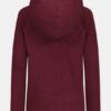 Termisk långärmad hoodie