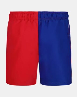 Tipped Logo Volley badshorts