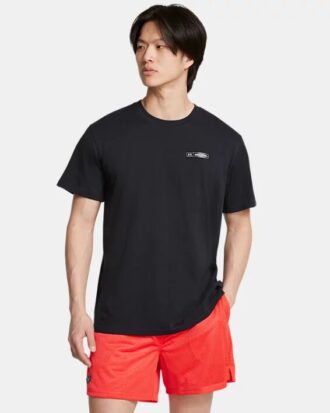 Tjock Armour Label kortärmad