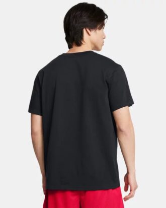 Tjock Armour Label kortärmad