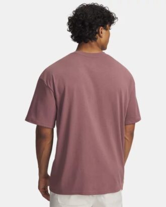 Tung SM Box kortärmad Oversized Sleeve