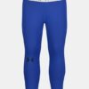 UA Armour Crop Leggings för små flickor Små croppade leggings