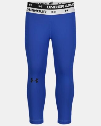 UA Armour Crop Leggings för små flickor Små croppade leggings