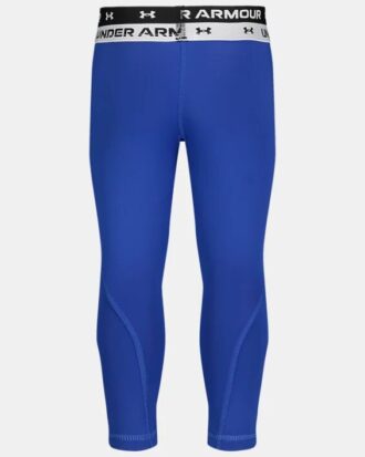 UA Armour Crop Leggings för små flickor Små croppade leggings