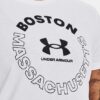 UA Boston City kortärmad damtröja