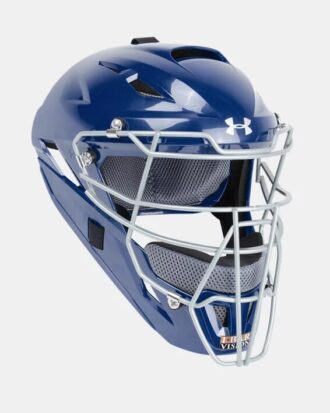 UA Converge Solid Catching Mask för vuxna