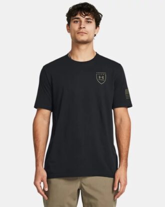 UA Freedom Eagle T-shirt för herr
