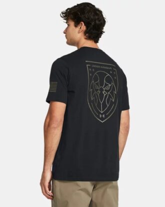 UA Freedom Eagle T-shirt för herr