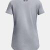 UA Softball Logo Short Sleeve Short Sleeve för flickor