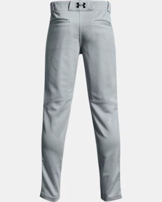 UA Vanish Piped Baseball Pants för pojkar Baseballbyxor
