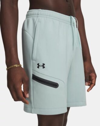 Unstoppable Fleece 7″ shorts