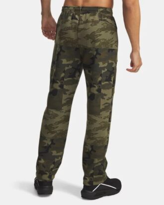 Unstoppable Fleece Camo Pants