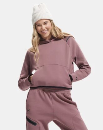 Unstoppable Fleece Hoodie