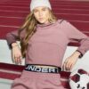 Unstoppable Fleece Hoodie