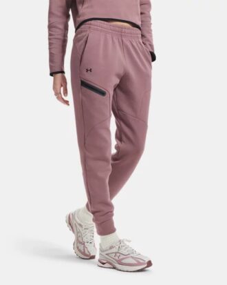 Unstoppable fleece-joggingbyxor