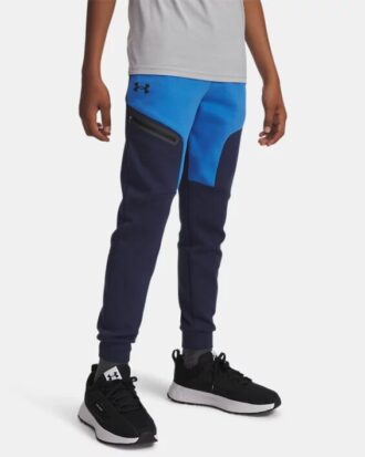 Unstoppable fleece-joggingbyxor