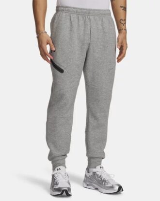 Unstoppable fleece-joggingbyxor